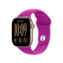 Apple 42mm Magenta Sport Band S/M