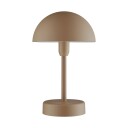 Nordlux Ellen To Go | Batterilampe   Beige   H25CM