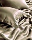 Silke Putetrekk Champagne Beige