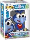 Funko POP! Disney: Muppet Babies  Baby Gonzo