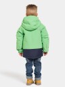 Didriksons Talvi Vinterjakke Dusty Lime 120