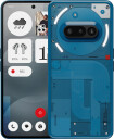 Nothing Phone 3a 12GB/256GB Blå