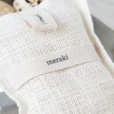 Meraki Bath Mitt Rosemary