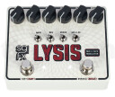 Solid Gull FX Lysis MkII Oct/Fuzz/Modulator