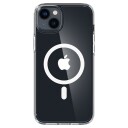Spigen Ultra Hybrid MagSafe Hvit Mobildeksel for iPhone 14