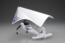 Kyosho 10657BL Minium Autokite ARF blå