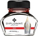 Diplomat Diplo Octopus blekk rød 30 ml
