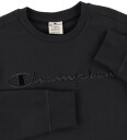 Champion Fashion Collegegenser   Rund halSvart   Champion   16 18 år 176 188   Collegegenser
