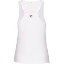 Fila Angelika Tennistopp Dame Hvit XS