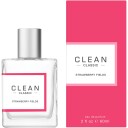 Clean Classic Strawberry Fields Unisex Eau de Parfum 60 ml med Mysk og Jordbær