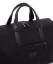 TUMI Harrison Nelson Duffel Black
