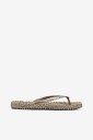 Ilse Jacobsen   Flip Flop Glitter   Beige