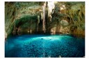 Fototapet Stalactite Cave 150x105 - Artgeist sp. z o. o.