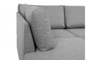 Taberk Sovesofa med Sjeselong og Dobbel Sjeselong 4 seter i Bouclé   Grønn