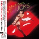 The Rolling Stones  Live Licks  CD