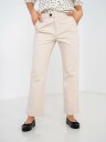 IVY Copenhagen Alice Cropped Flare Pant Denim 31/30