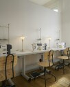 PH 3/2 Bordlampe Glossy Beige