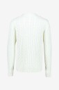 Lindbergh   Genser Cabel knit   Hvit