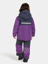 Didriksons Skare Skisett Royal Purple 100