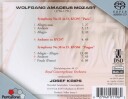 Concertgebouworkest  Mozart: Symphonies No.31 "Paris", KV 297 & No.38 "Prague" • Andante Zu KV 297  CD