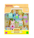 Sylvanian Families Nursery Friends Walk Along Duo 5747