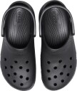 Crocs Classic Platform Clog W - Black - 39/40