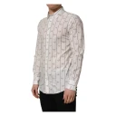Dolce & Gabbana Herre Skjorter Hvit L,