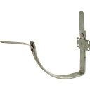 25 stk 500 mm brakett for RZ/VM 1/4 rund