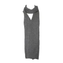 Ralph Lauren Pre owned Dame Pre owned Grå ONE SIZE,