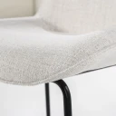 By Boo Spisestuestol Base Beige