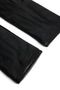 J. Lindeberg Milo Leather Glove   Black   L