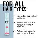 Schwarzkopf Taft Hair Lacquer Pure Hold Level 4 250 ml