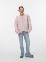 Vero Moda Girl Annie Vårjakke Snow White Flowers (146 / 11 år)