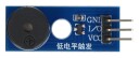 Aktiv buzzer modul med generator 3,3 5,5 V LOW styring