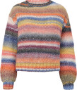 Lollys Laundry Fairhavenll Knit Jumper   Multi/patterned   XXL