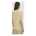 Joseph Dame Strikkevarer Beige S,
