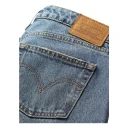Levi's Dame Jeans Blå W29 L32,