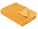 Beliani Pledd 200 X 220 Cm Oransje Bayburt