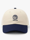YMR Track Club Sandhamn Casual Cap Blå ONE SIZE