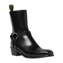 Fendi, Dame, Sko, Svart, 41 EU,