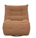 Trend Collection Relax Elektrisk Lenestol Coral Forest Bouclé
