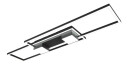 Albany taklampe - Svart