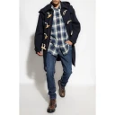 Dsquared2 Herre Jeans Blå S,