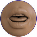 Fleshlight Boost Blow Medium Dark Masturbator - Lysebrun