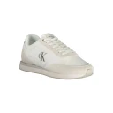 Calvin Klein Herre Sko Hvit 43 EU,