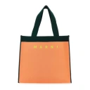 Marni, Herre, Vesker, Flerfarget, ONE SIZE,