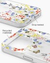 Ideal Of Sweden Clear Case Artistic Garden (IDCLC-I2267P-532)