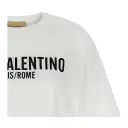 Valentino Garavani Dame Topper Hvit S,