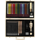 Creativ Company Sketch & Drawing Set
