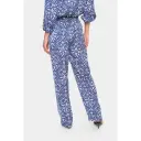 Saint Tropez Dame Bukser Flerfarget XL,